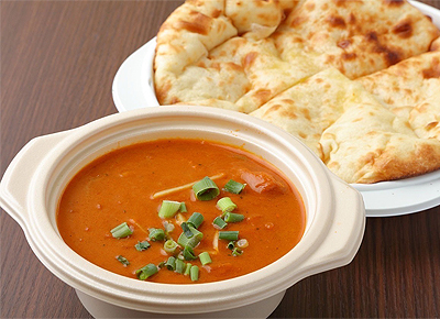 ガンダァーラ常滑店 テイクアウト 1,080円セット