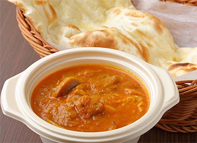 ガンダァーラ常滑店 テイクアウト 540円セット