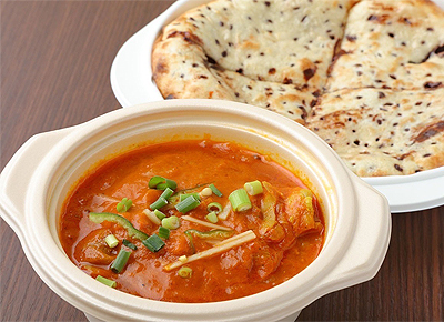 ガンダァーラ常滑店 テイクアウト 1,026円セット