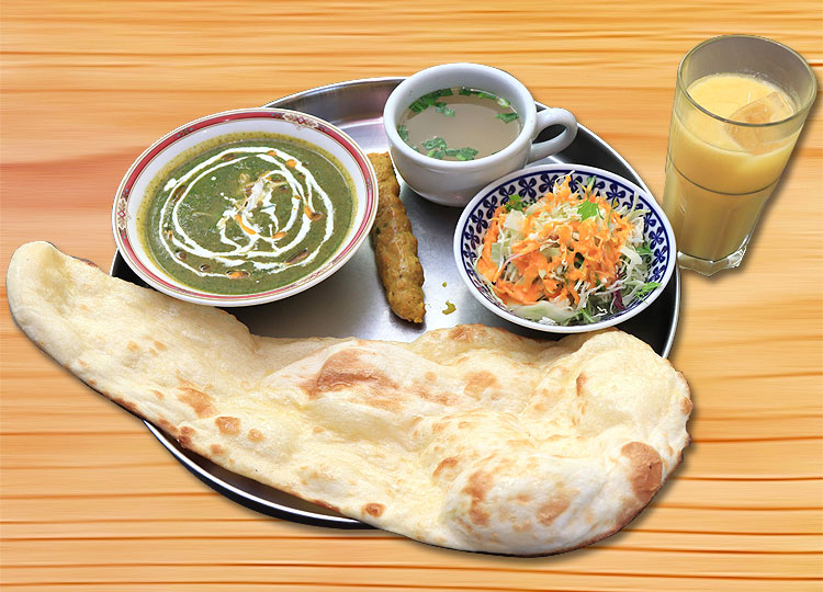 常滑 Aランチセット