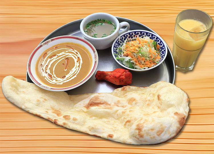 常滑 Bランチセット