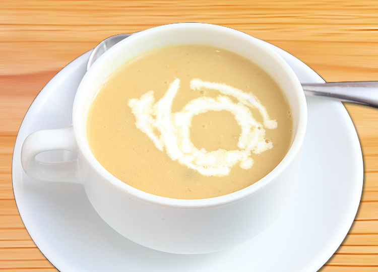 常滑 チキンスープ