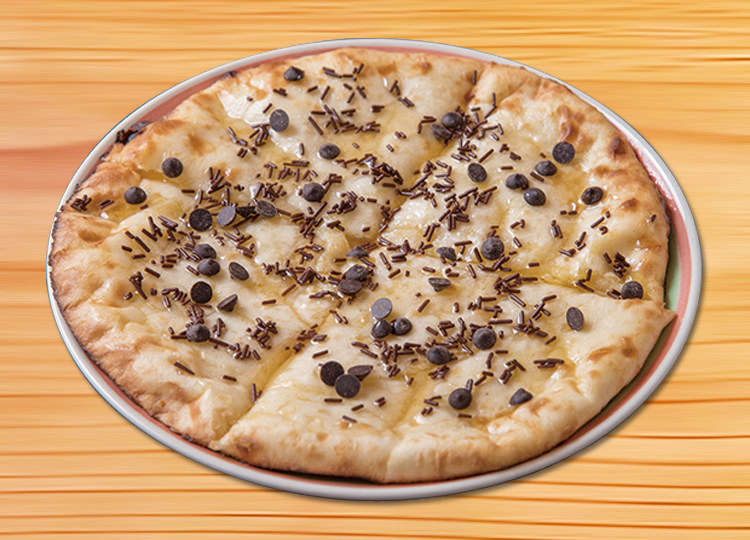 刈谷 チョコチーズナン