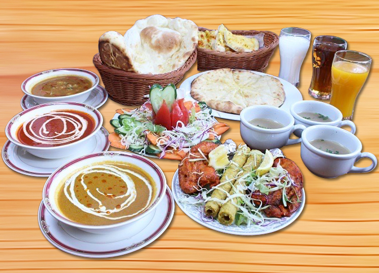 常滑 ディナー ファミリーセット