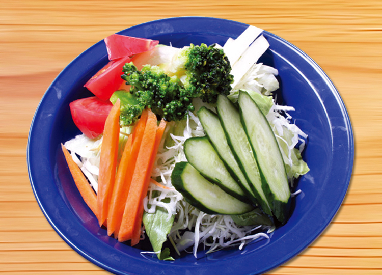 ガンダァーラ常滑店 グリーンサラダ