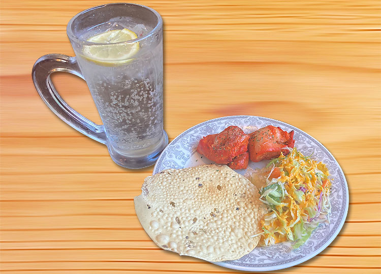 常滑 ランチ ハイボールセット