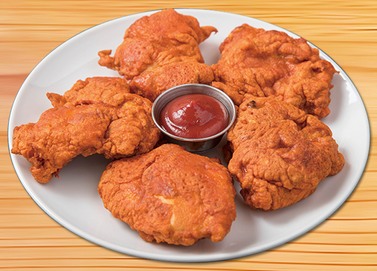 ガンダァーラ常滑店 揚げ物 インドの唐揚げ