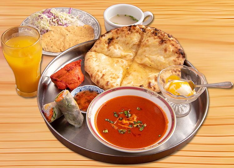 常滑 ディナー レディースセット