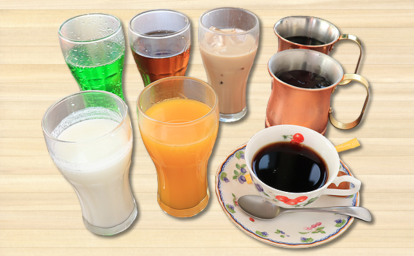 ガンダァーラ常滑店 ドリンクメニュー