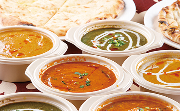 ガンダァーラ常滑店 テイクアウト