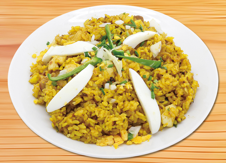 刈谷 マトンビリヤニ