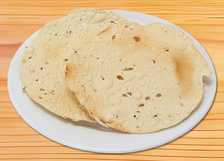 ガンダァーラ常滑店 パパド