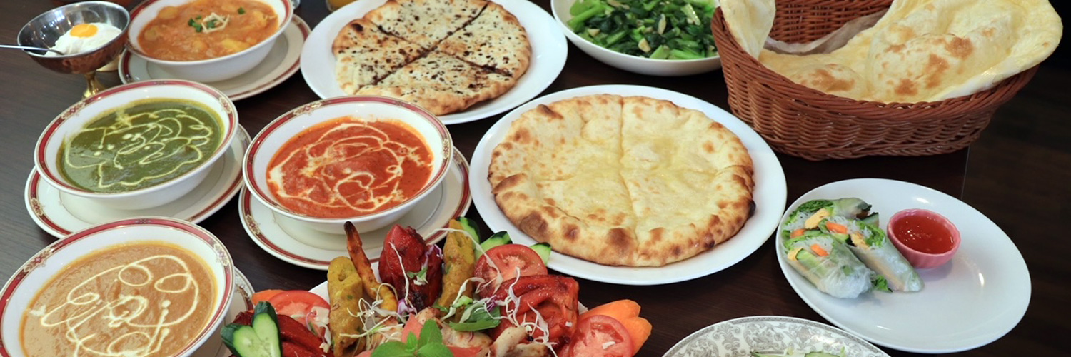 ガンダァーラ常滑店 歓迎会、女子会等のメニュー